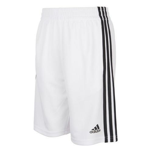 Kids' adidas Classic 3-Stripe Shorts - Primary Image