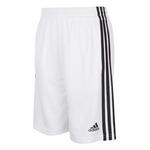 Kids' adidas Classic 3-Stripe Shorts - Thumbnail 2 of 3