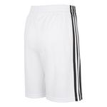 Kids' adidas Classic 3-Stripe Shorts - Thumbnail 3 of 3