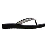 Women's Skechers Meditation Lotus Bae Flip Flop Sandals - Thumbnail 1 of 4