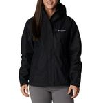 Women's Columbia Hikebound Hooded Rain Jacket - Thumbnail 1 of 5