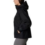 Women's Columbia Hikebound Hooded Rain Jacket - Thumbnail 3 of 5