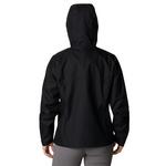 Women's Columbia Hikebound Hooded Rain Jacket - Thumbnail 4 of 5