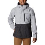 Men's Columbia Hikebound Hooded Rain Jacket - Thumbnail 3 of 6