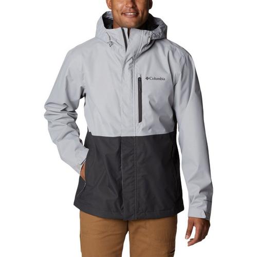 Men's Columbia Hikebound Hooded Rain Jacket - Primary Image
