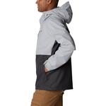 Men's Columbia Hikebound Hooded Rain Jacket - Thumbnail 4 of 6