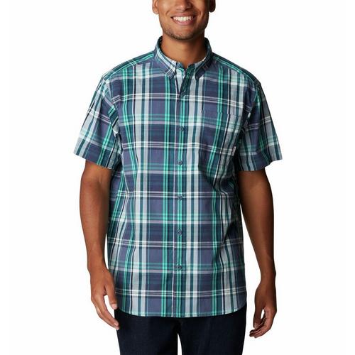 Men's Columbia Rapid Rivers II Button Up Shirt - Primary Image