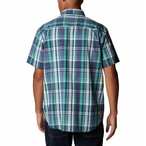 Men's Columbia Rapid Rivers II Button Up Shirt - Primary Image