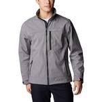 Men's Columbia Cruiser Valley Softshell Jacket - Thumbnail 1 of 7
