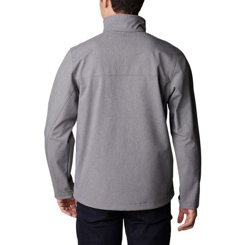 Men's Columbia Cruiser Valley Softshell Jacket - Primary Image