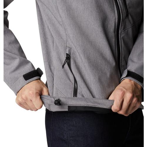 Men's Columbia Cruiser Valley Softshell Jacket - Primary Image