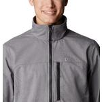 Men's Columbia Cruiser Valley Softshell Jacket - Thumbnail 5 of 7