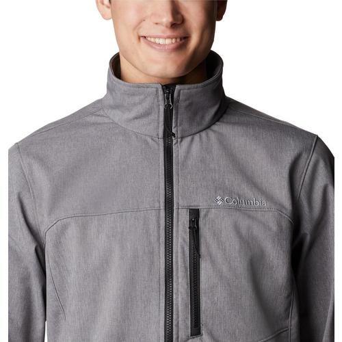 Men's Columbia Cruiser Valley Softshell Jacket - Primary Image