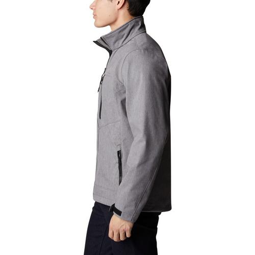 Men's Columbia Cruiser Valley Softshell Jacket - Primary Image