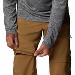 Men's Columbia Silver Ridge Utility Convertible Pants - Thumbnail 2 of 6