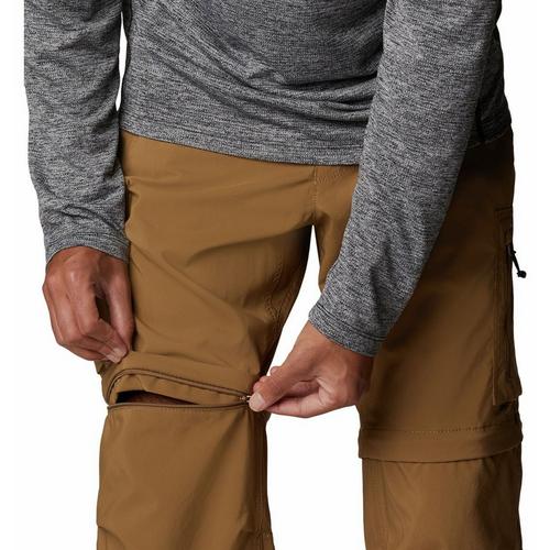 Men's Columbia Silver Ridge Utility Convertible Pants - Primary Image
