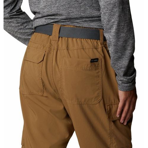Men's Columbia Silver Ridge Utility Convertible Pants - Primary Image