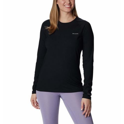Women's Columbia Omni-Heat Infinity Knit Long Sleeve Base Layer - Primary Image