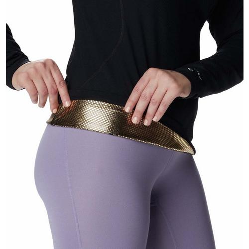 Women's Columbia Omni-Heat Infinity Knit Long Sleeve Base Layer - Primary Image