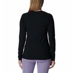Women's Columbia Omni-Heat Infinity Knit Long Sleeve Base Layer - Thumbnail 3 of 3
