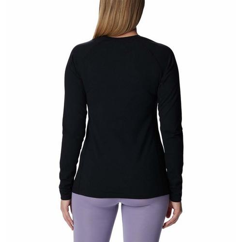 Women's Columbia Omni-Heat Infinity Knit Long Sleeve Base Layer - Primary Image