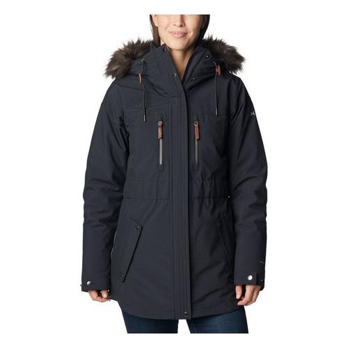 Women's Columbia Payton Pass Interchange Hooded 3-in-1 Jacket - Primary Image
