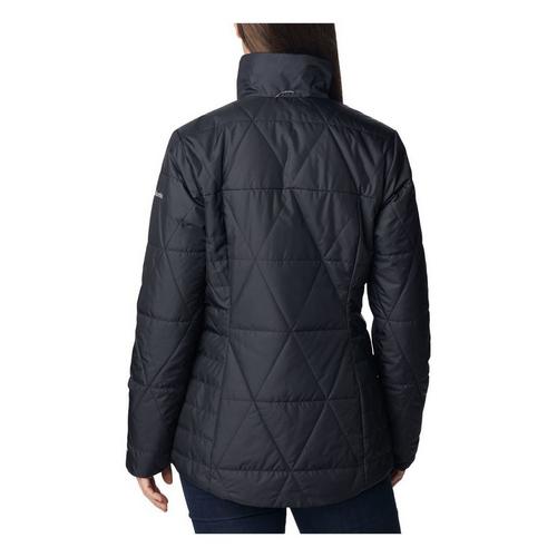Women's Columbia Payton Pass Interchange Hooded 3-in-1 Jacket - Primary Image