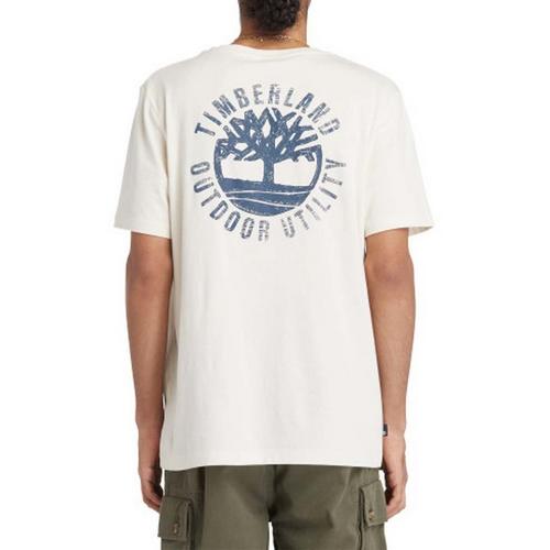 Men's Timberland Back Logo Graphic T-Shirt - Primary Image