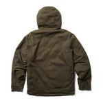 Men's Wolverine Lockhart Hooded Canvas Jacket - Thumbnail 3 of 4