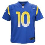 Nike Kids' Los Angeles Rams Cooper Kupp #10 Replica Jersey - Thumbnail 3 of 3