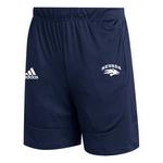 adidas Nevada Wolf Pack Sideline Logo Shorts - Thumbnail 1 of 2
