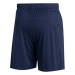 adidas Nevada Wolf Pack Sideline Logo Shorts - Thumbnail 2 of 2