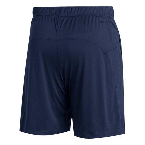adidas Nevada Wolf Pack Sideline Logo Shorts - Primary Image