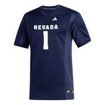 adidas Nevada Wolf Pack Replica Football Jersey - Thumbnail 1 of 2