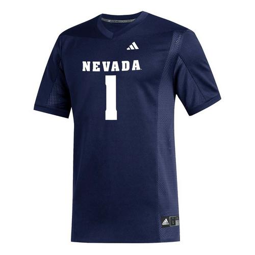 adidas Nevada Wolf Pack Replica Football Jersey - Primary Image
