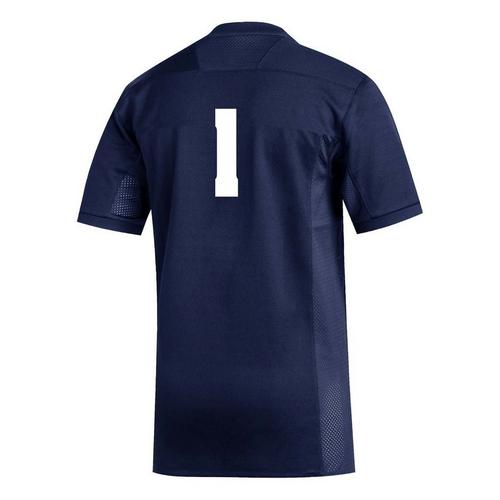 adidas Nevada Wolf Pack Replica Football Jersey - Primary Image