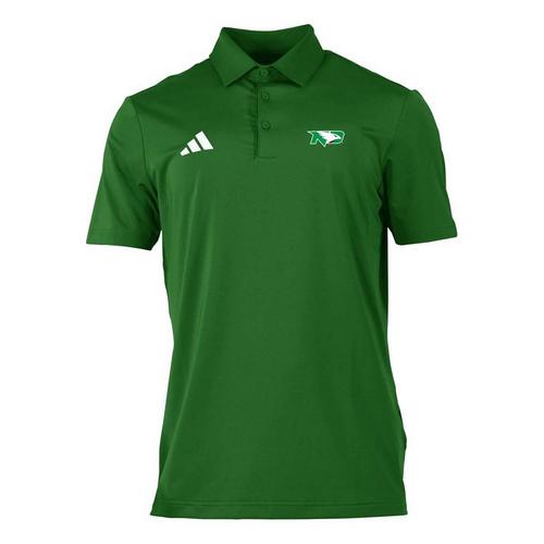 adidas North Dakota Fighting Hawks Sideline 365 Polo - Primary Image