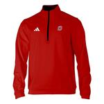 adidas Omaha Mavericks Sideline Elevated Long Sleeve 1/4 Zip - Thumbnail 1 of 2