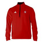 adidas South Dakota Coyotes Sideline Elevated Long Sleeve 1/4 Zip - Thumbnail 1 of 2