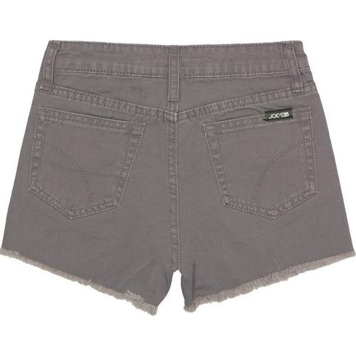 Toddler Girls' Joe's Jeans Ceclia Freyed Hem Rise Jean Shorts - Primary Image