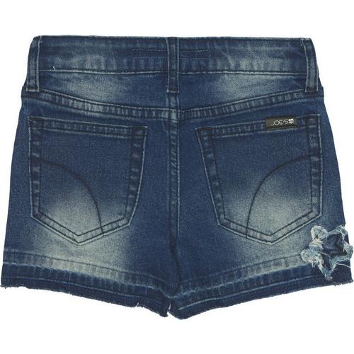 Girls' Joe's Jeans April Frey Hem Rise Jean Shorts - Primary Image