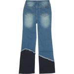 Girls' Joe's Jeans Montana Flare Jeans - Thumbnail 2 of 2