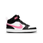 Big Kids' Nike Court Borough Mid 2 Sneakers - Thumbnail 1 of 4