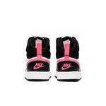 Big Kids' Nike Court Borough Mid 2 Sneakers - Thumbnail 3 of 4