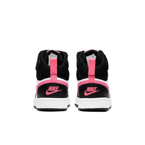 Big Kids' Nike Court Borough Mid 2 Sneakers - Primary Image