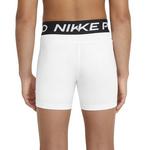 Girls' Nike Pro Shorts - Thumbnail 2 of 2