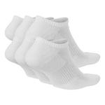 Nike Everyday Plus Training Medium Cushion 6 Pack No Show Socks - Thumbnail 2 of 5
