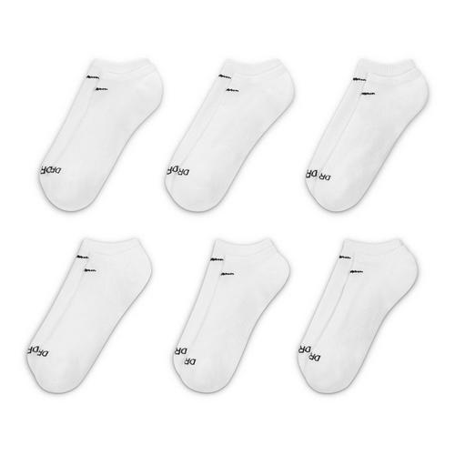 Nike Everyday Plus Training Medium Cushion 6 Pack No Show Socks - Primary Image