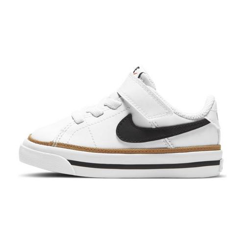 Little Kids' Nike Court Legacy Hook N Loop Shoes