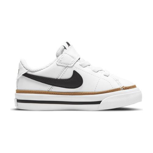 Little Kids' Nike Court Legacy Hook N Loop Shoes